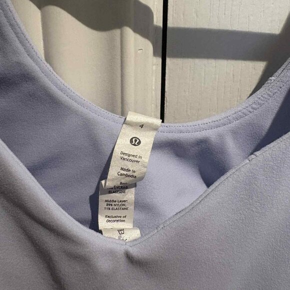 Lululemon Align Tank - Picture 2 of 3